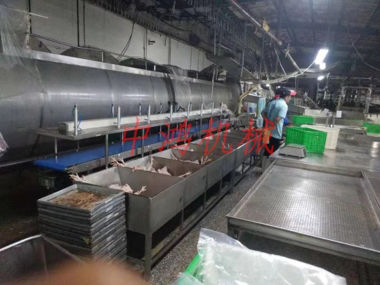 皮帶式重量分選機(jī)