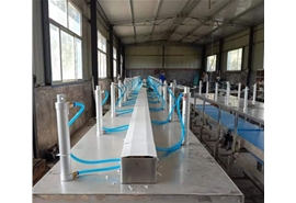 皮帶式重量分揀機(jī)