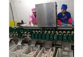 塑料盒式重量分揀機(jī)