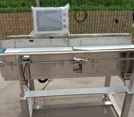 塑料盒式重量分揀機(jī)