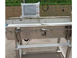 重量檢重秤的這些功能你用到了嗎？